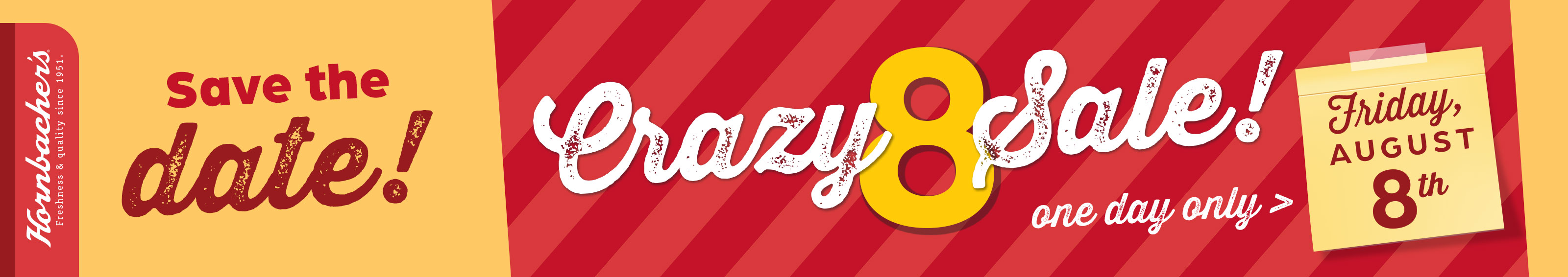 Crazy 8 Sale