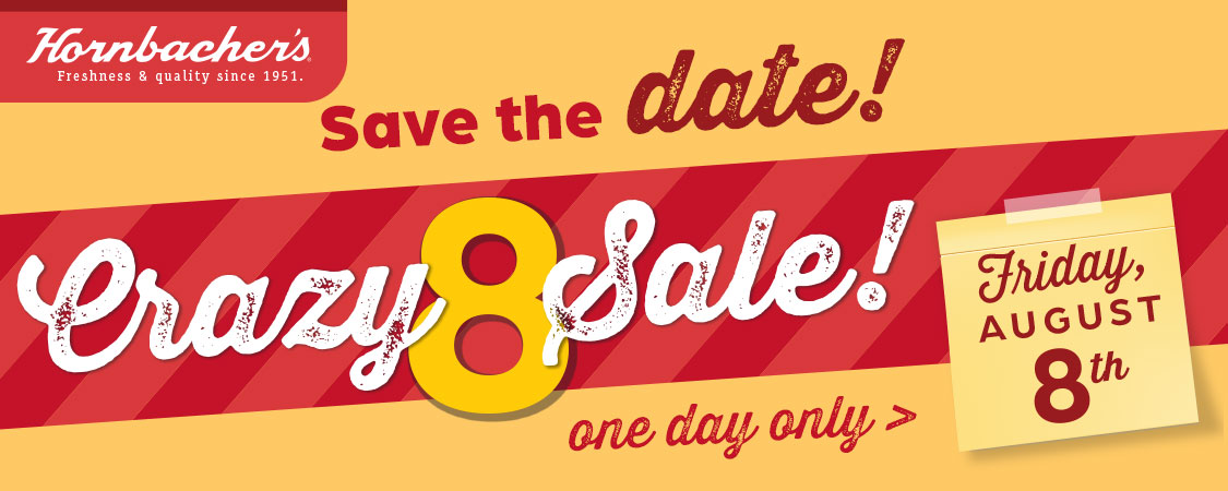 Crazy 8 Sale