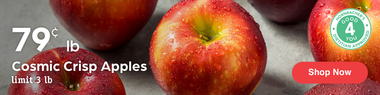 One-Day Sale - Cosmic Apples