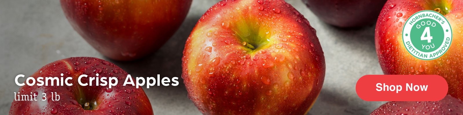 One-Day Sale - Cosmic Apples