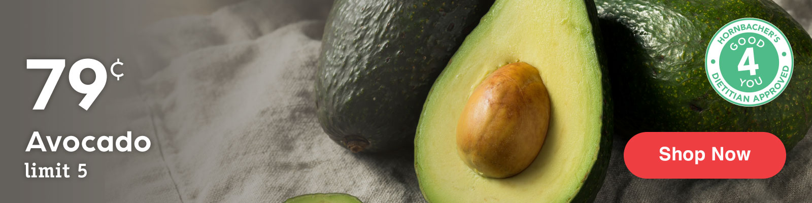 One-Day Sale - Avocados