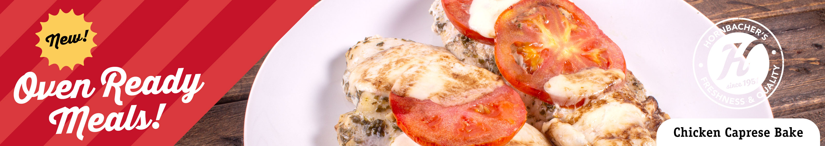 Chicken Caprese Bake