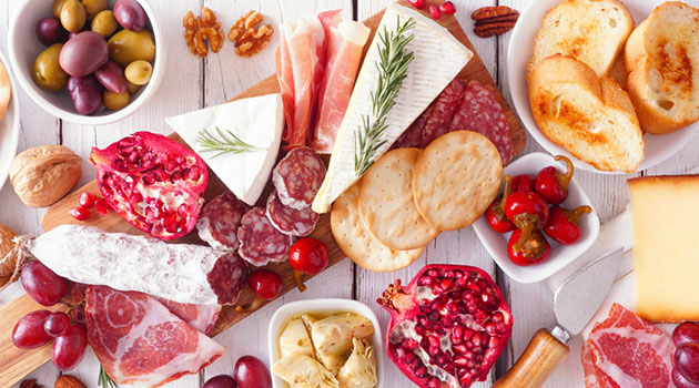 Charcuterie