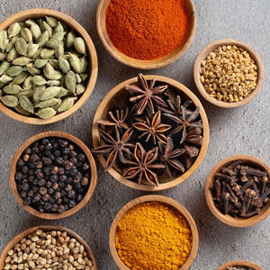 Spices & Seasonings