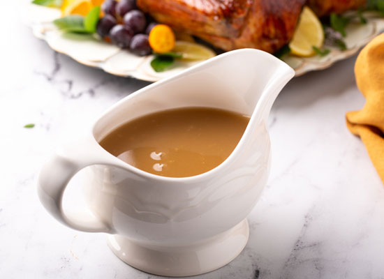 The Classic Side - Gravy