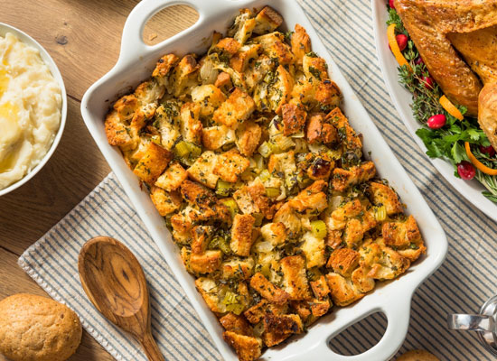 The Classic Side - Stuffing