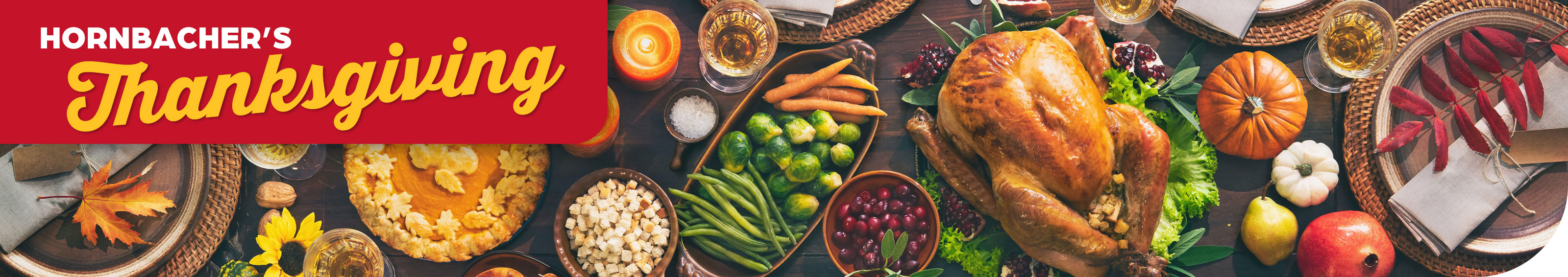 Hornbacher's Thanksgiving