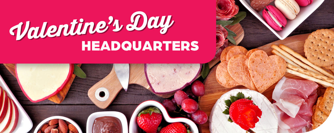 Valentine's Day Headquarters