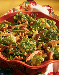 Caesar Salad with a Twist