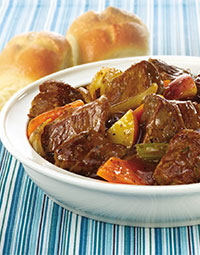 Quick & Easy Beef Stew 