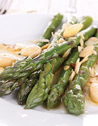 Easy Fresh Asparagus Recipe