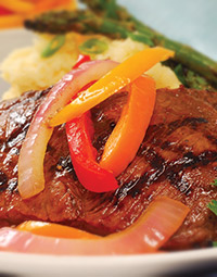 Grilled Southwestern Steak