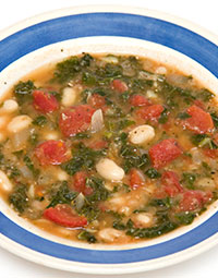 Kale & Bean Soup
