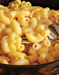 Macaroni and Cheese Temptation