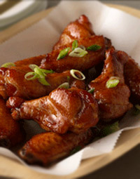 Sweet and Savory Wings