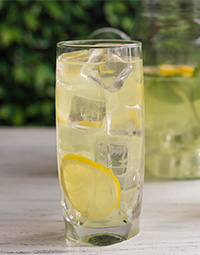 Vodka Mint Lemonade