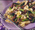 Beef and Asparagus Pasta Toss