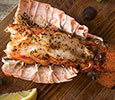 Baked Lobster Tails 
