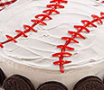 Baseball Dessert