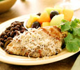 Southwestern Style Chicken with Black Beans