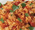30 Minute Salsa Chicken and Rice