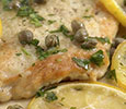 Chicken Breast with Roasted Lemons