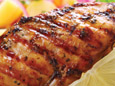 Barbecued Picnic Chicken