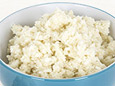 Cauliflower Rice or Couscous
