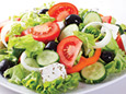 Glorious Greek Salad