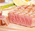 Grilled Ginger-Lime Tuna