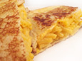 Grilled Mac & Cheese Sandwich