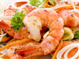 Italian Marinated Shrimp