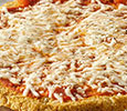Gluten-Free Cheese Pizza with Cauliflower Crust