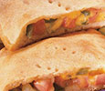 Hearty Ham and Cheese Pockets