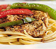 Italian Chicken And Peppers