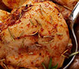Rosemary Baked Chicken with Potatoes