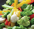Stir-fried Vegetable Mix