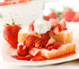 Classic Strawberry Shortcake