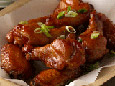 Sweet and Savory Wings