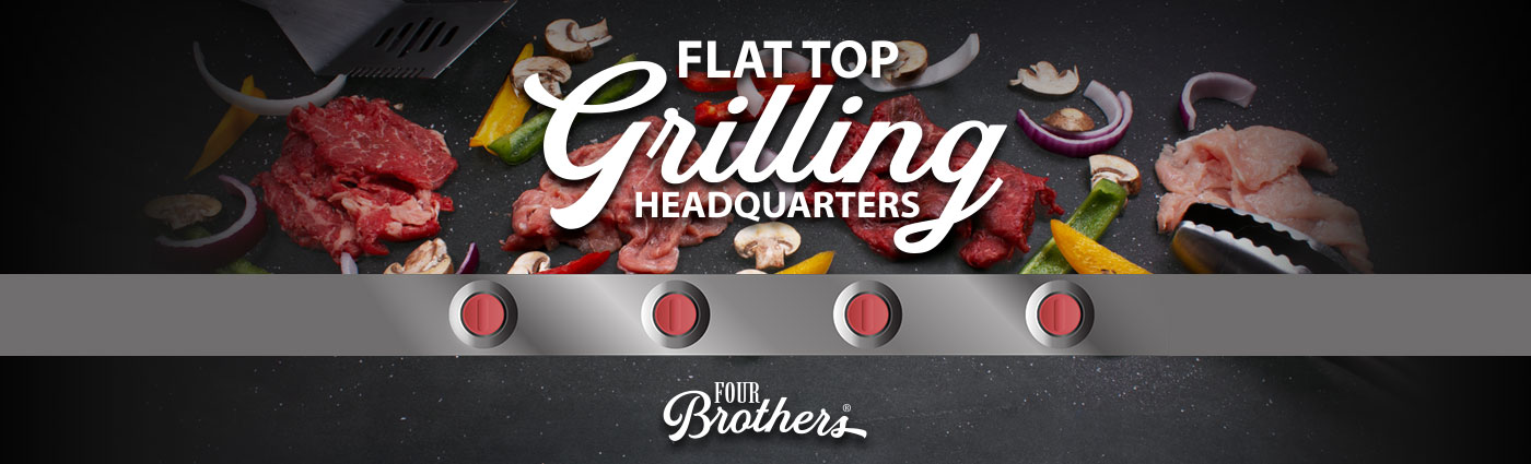 Flat Top Grilling Headquarters