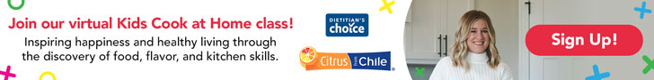Join our virtual Kids Cook at Home class!
