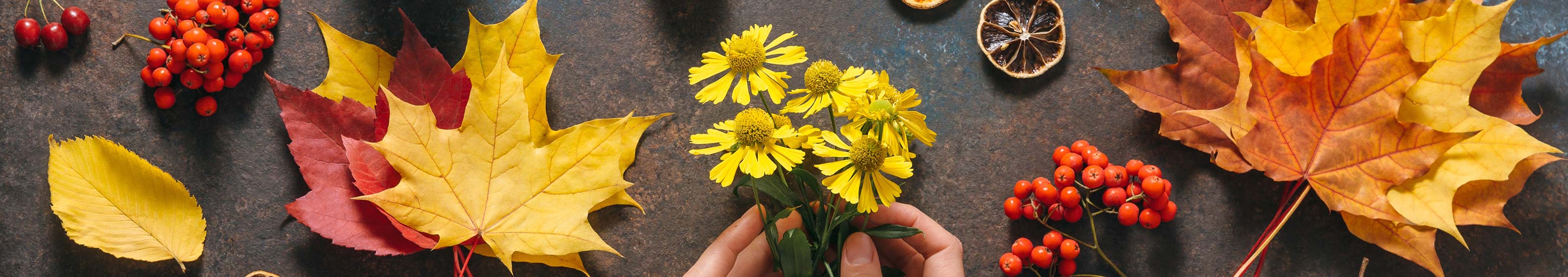 Country Floral - Fall