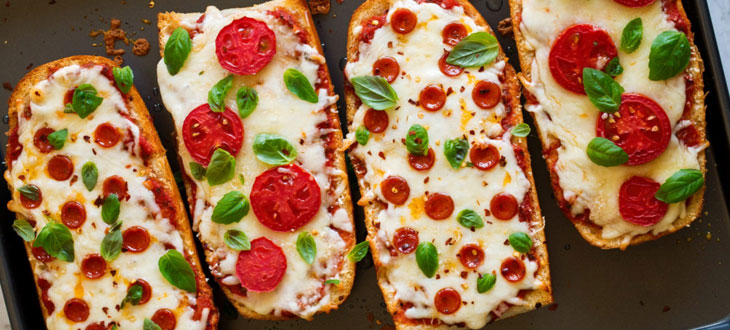 French Bread Pizza