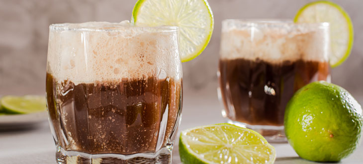 Dr. Choice Dirty Soda