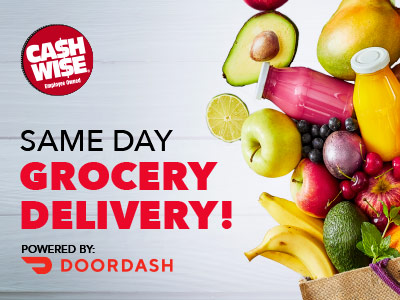 Cash Wise Foods | More than a Great Deal!