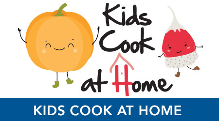 Kids Cook At Home