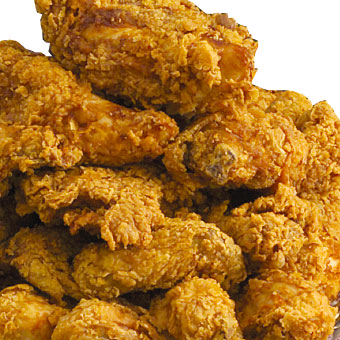 50 Piece Chicken