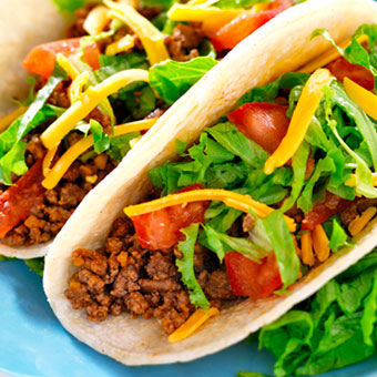 Taco Bar Party Package