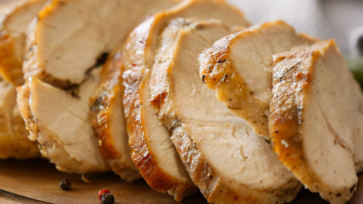 Baked Turkey Recipes