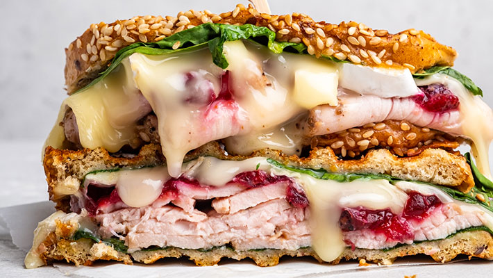 Deli Turkey Sandwich Recipes